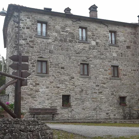 Gospodarstwo agroturystyczne Il Casalone Badia Tedalda