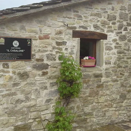 Gospodarstwo agroturystyczne Il Casalone Badia Tedalda