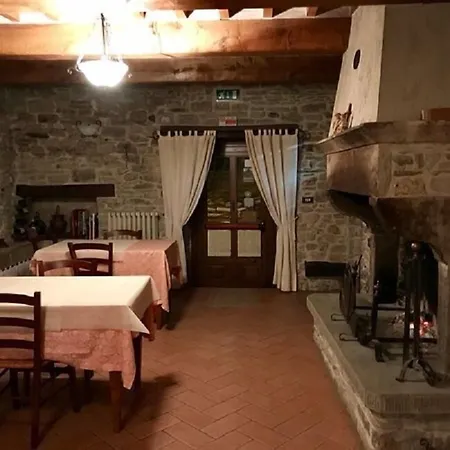 Il Casalone Gospodarstwo agroturystyczne Badia Tedalda