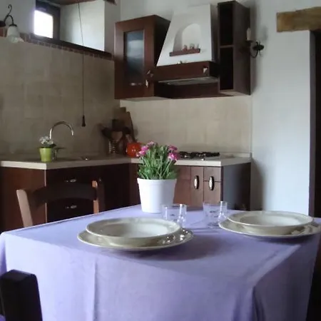 Gospodarstwo agroturystyczne Il Casalone Badia Tedalda