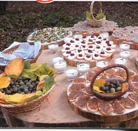 Çiftlik konaklama Il Casalone *
